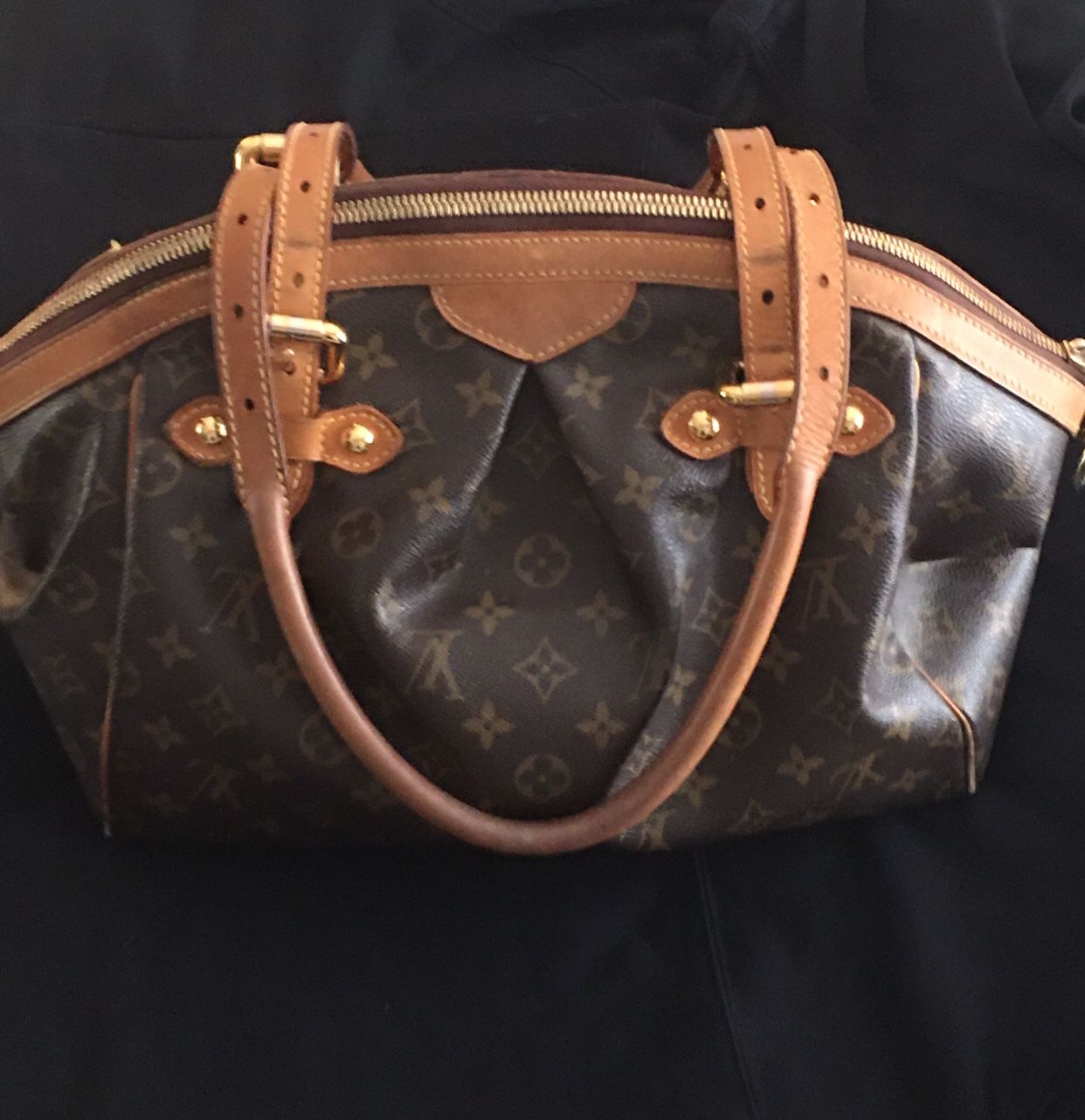 Louis Vuitton Tivoli Bag