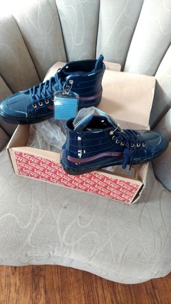 Men's Van's High Tops