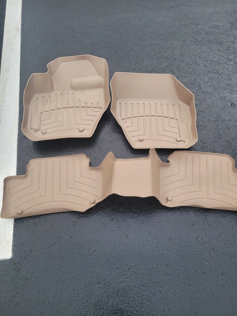 WeatherTech Carpets