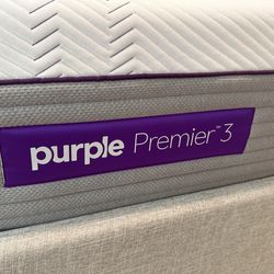 Purple Premier 3 King Size Mattress