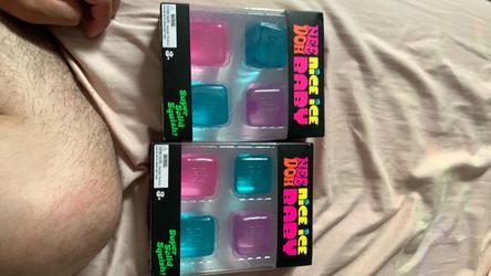 Needoh nice ice baby 4 pack