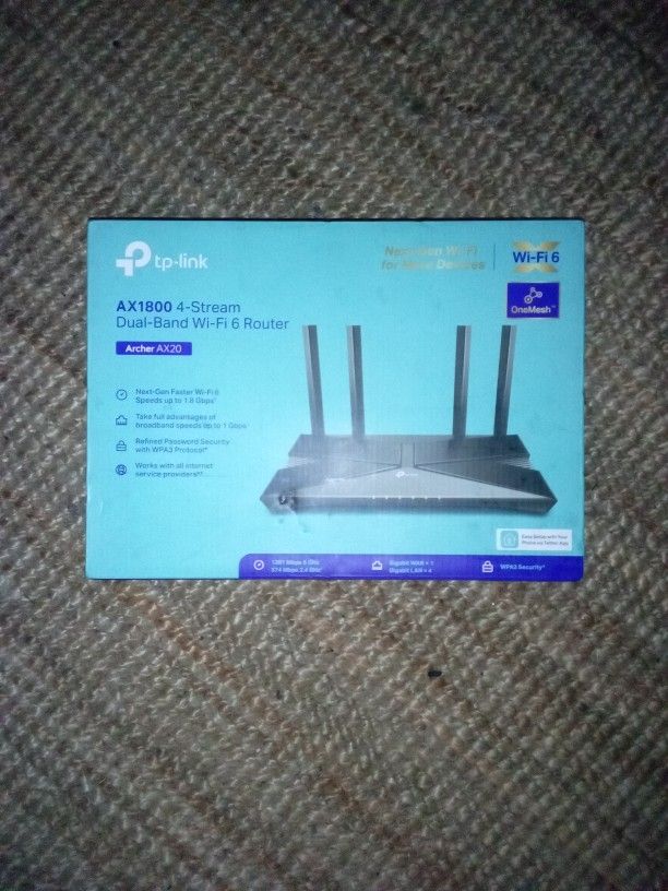 tp-link Wifi Router