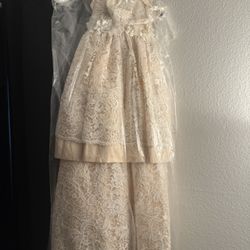 Bautizo dress