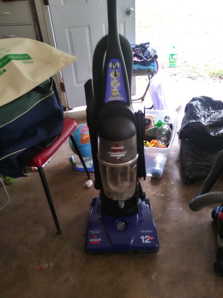 Bissel powerforce
