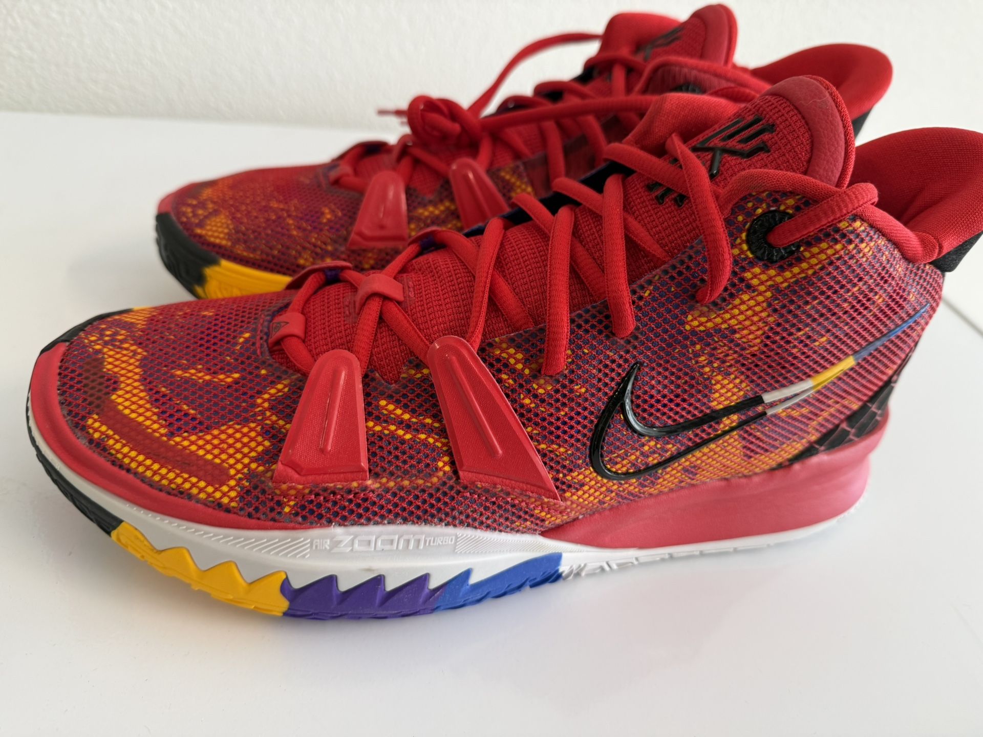 NEW Nike Kyrie 7 Icons of Sport