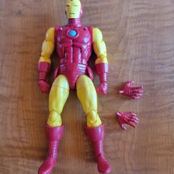 Marvel Legends Iron Man