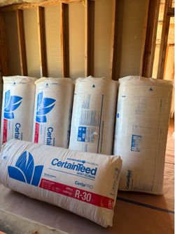 R-30 insulation