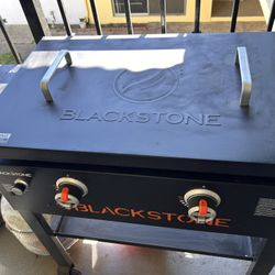 BlackStone Flat Grill