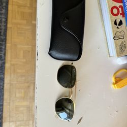 Ray Ben Sunglasses 