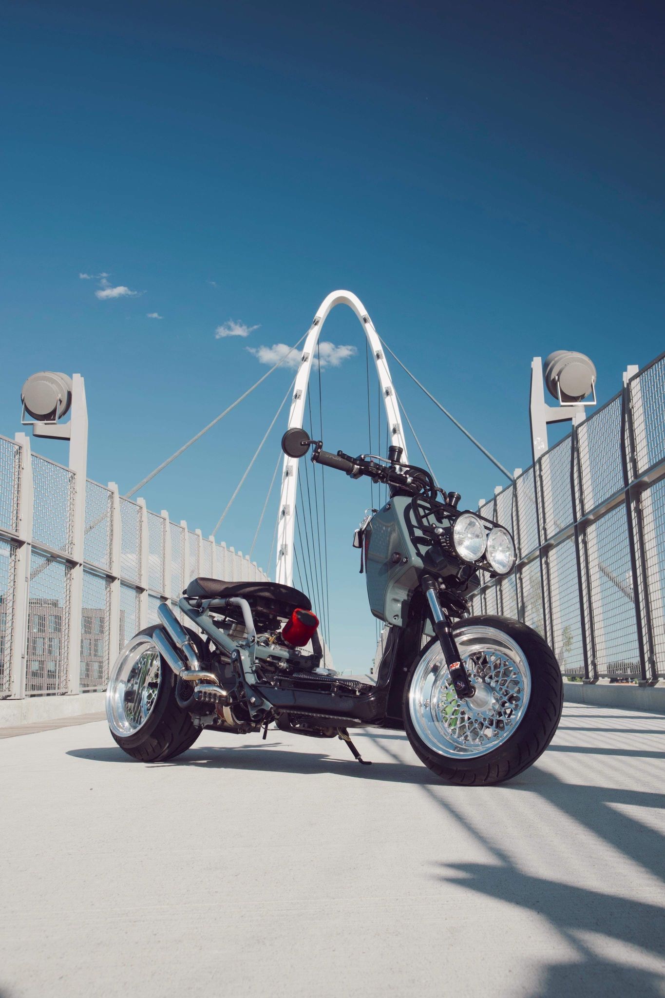 2013 Honda Zoomer(Honda Ruckus)