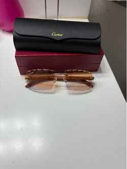 Cartier glasses