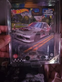 Hotwheels premium