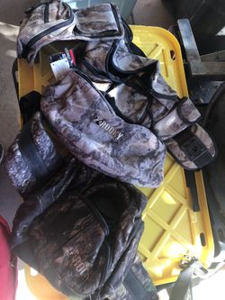 Waist Hunting packs