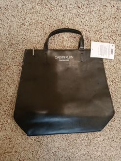 Calvin Klein Tote Bag