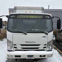 2016 Isuzu NPR DSL Crew
