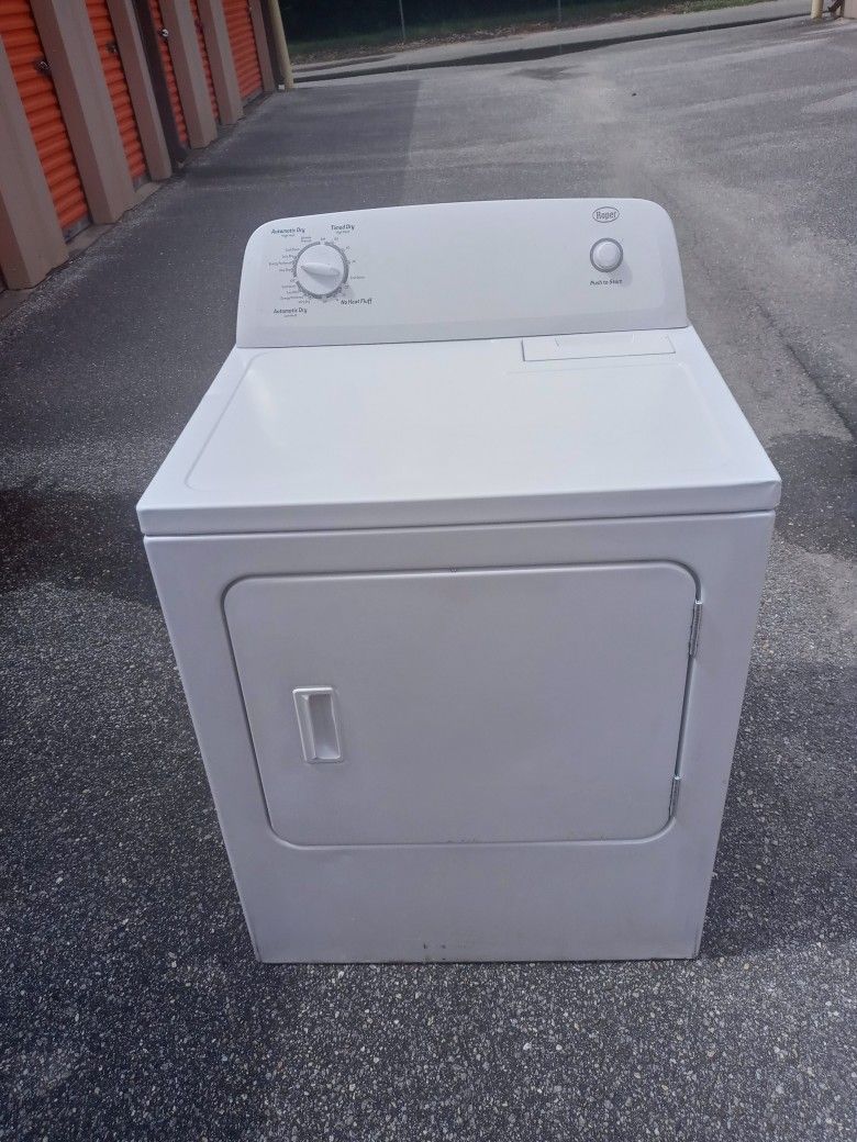 Whirlpool Roper Dryer