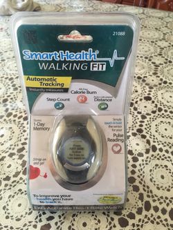 Smart health walking fit watch for men and women