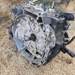 BYBA Honda Accord v6 Transmission 