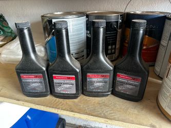 Honda oem steering fluid