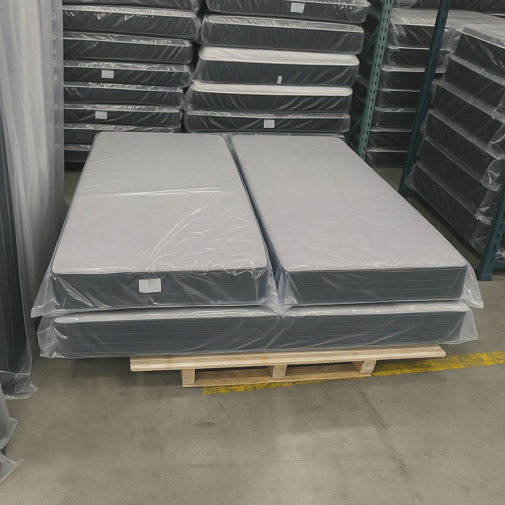 New king Size Box Springs – Made with Wood & Springs – All Sizes in Stock, Fast Delivery 🚚