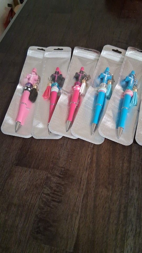 Brand New Jesus Pens