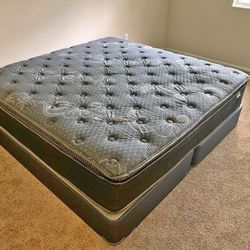 King Mattress - Elite Comfort | Ready to Deliver