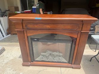 Fire place