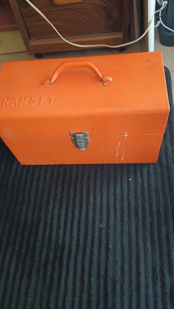 Power Tool   Ramset 
