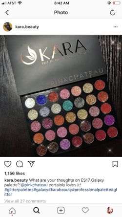 Kara gliter