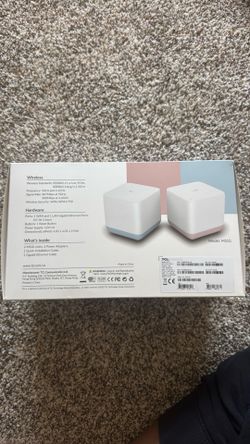TCL Mesh AX1200 - set of 2 nodes
