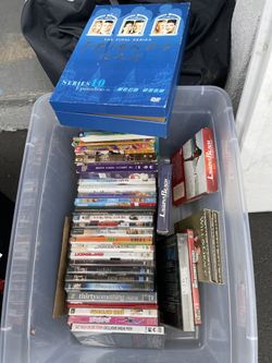 DVD Bundle- $20 For All