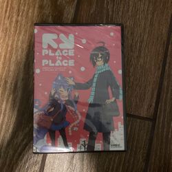 Place To Place Dvd