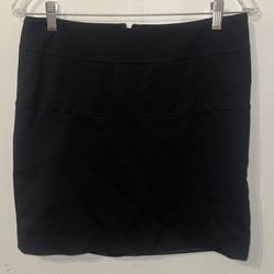 Black Skirt 
