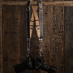3 Camera Camera Strap / Holster From Hold Fast Gear