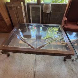 Coffee/living Room Table 