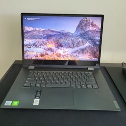 Lenovo Flex-15IML
