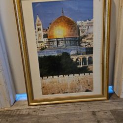 Dome Of The Rock