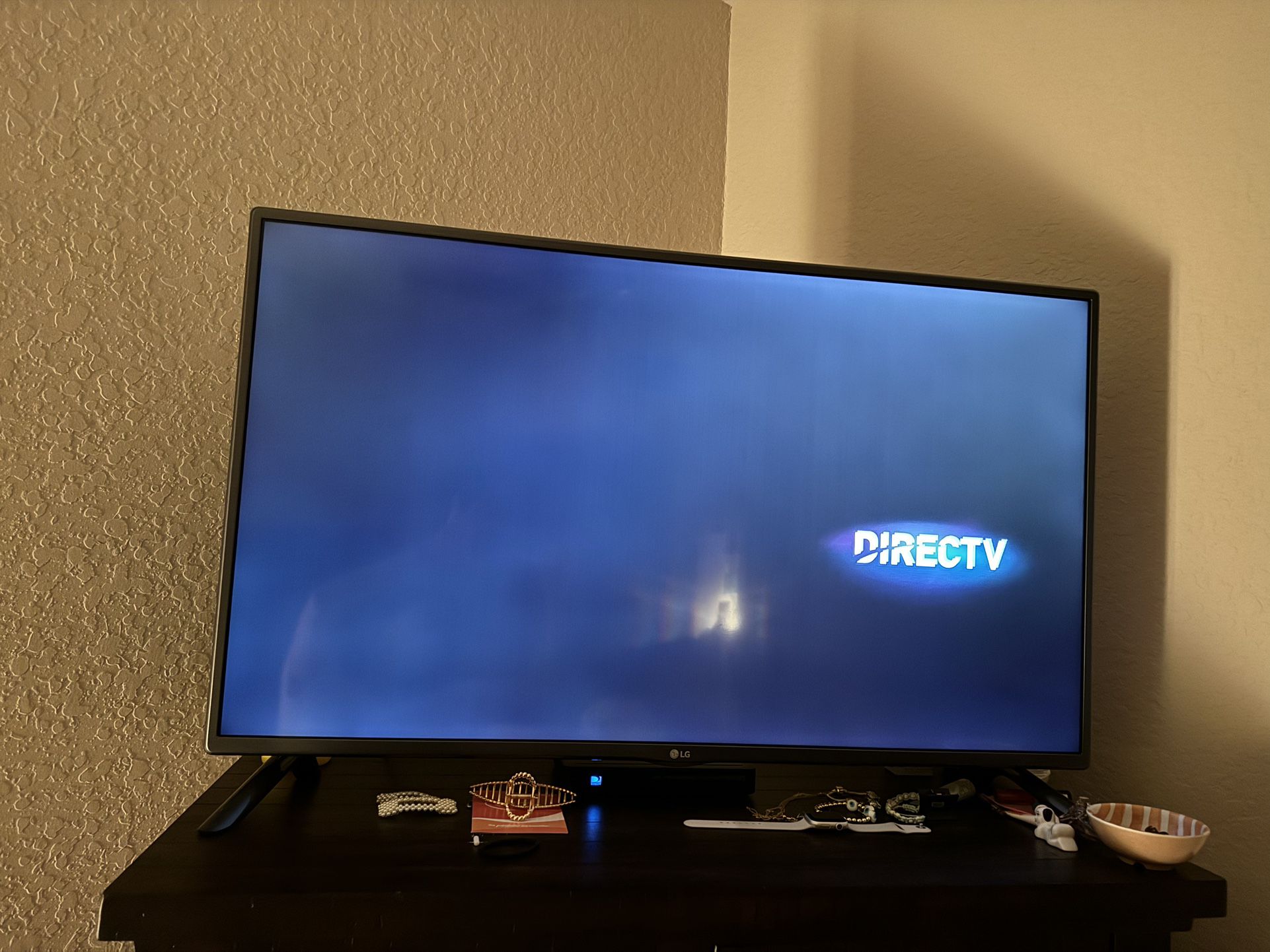 LG 42”inch TV