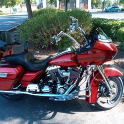 2008 Harley Davidson Roadglide  