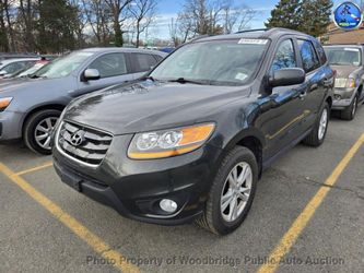 2011 Hyundai Santa Fe