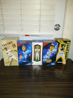 Dodgers Bobbleheads