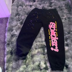 Sp!der Sweats Large 