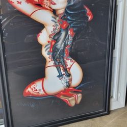 Xlarge  Sexy Lady Picture (LIVE IN ARVIN)