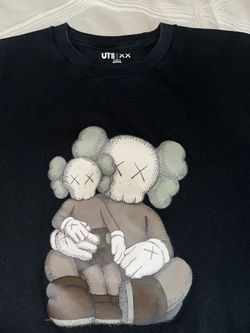 Uniqlo Kaws T Shirt  Size Large