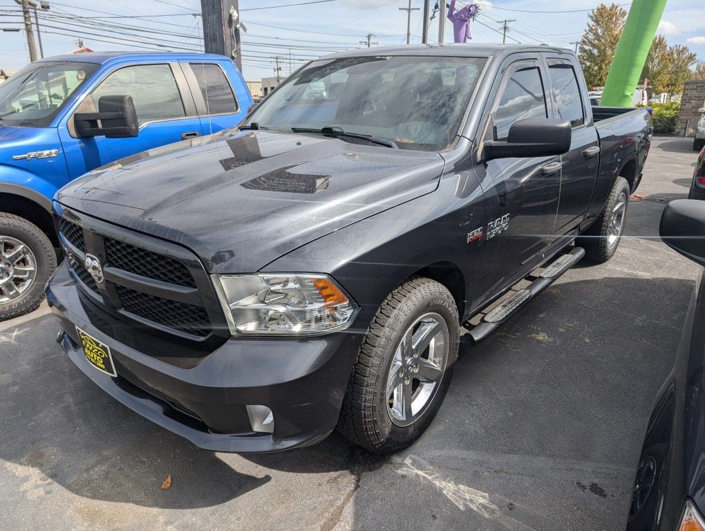 2013 Chevrolet Silverado 1500 Crew Cab