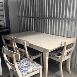 Dining Room Table Set