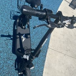 Phantom Scoter