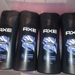 Axe Men's Body Wash 