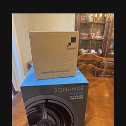 Sonance Mag6r And Rear Enclosure 