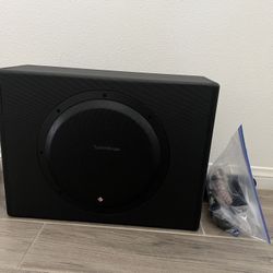 Rockford Fosgate Punch P300-12